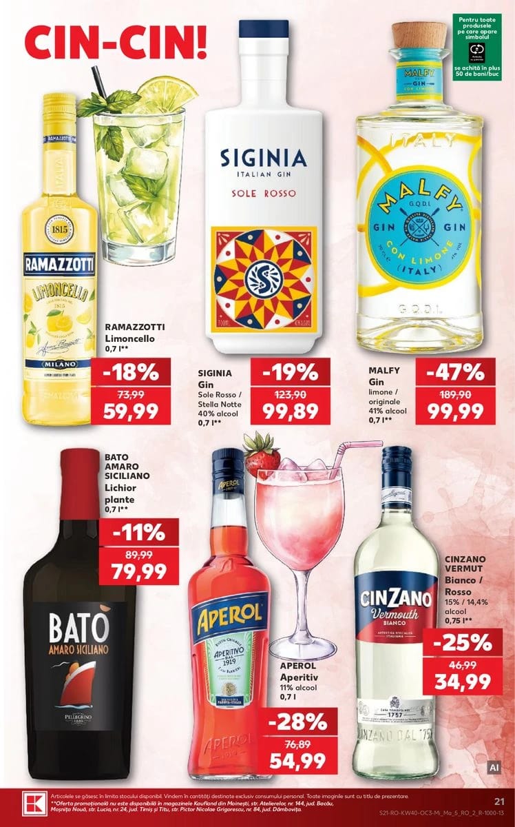 Catalog Kaufland, pagina 21 din 24