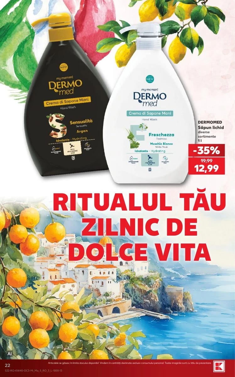 Catalog Kaufland, pagina 22 din 24