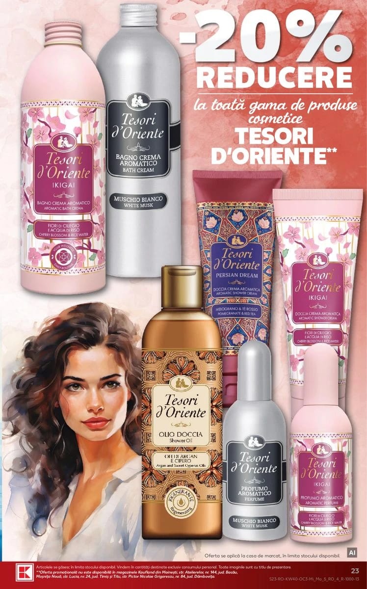 Catalog Kaufland, pagina 23 din 24