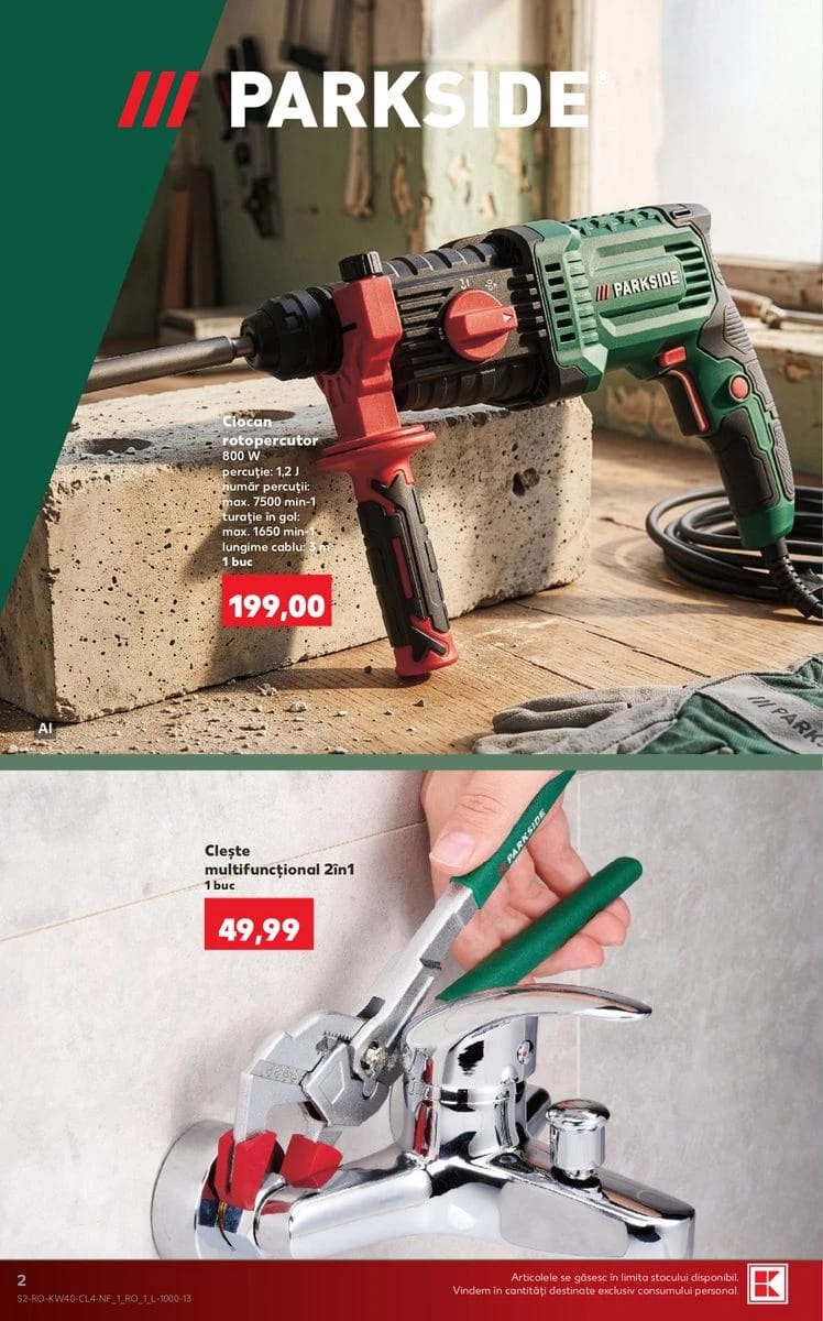Catalog Kaufland, pagina 2 din 36