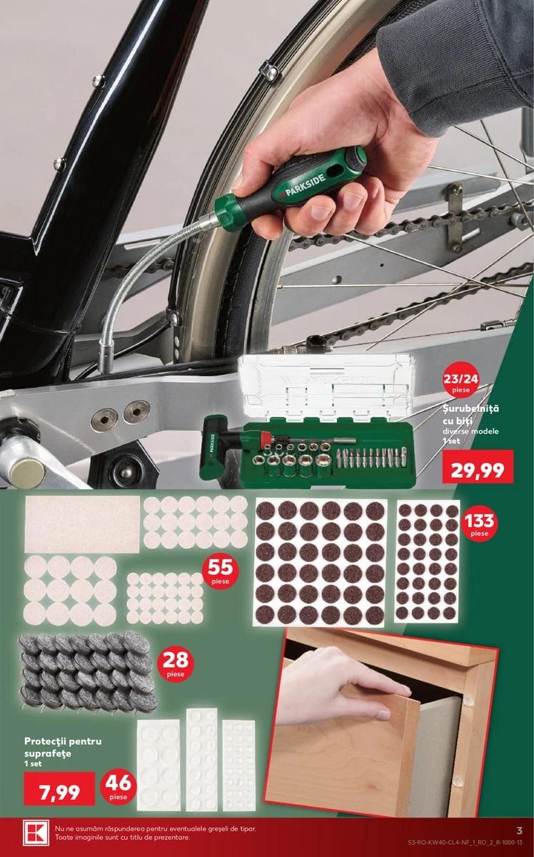 Catalog Kaufland, pagina 3 din 36