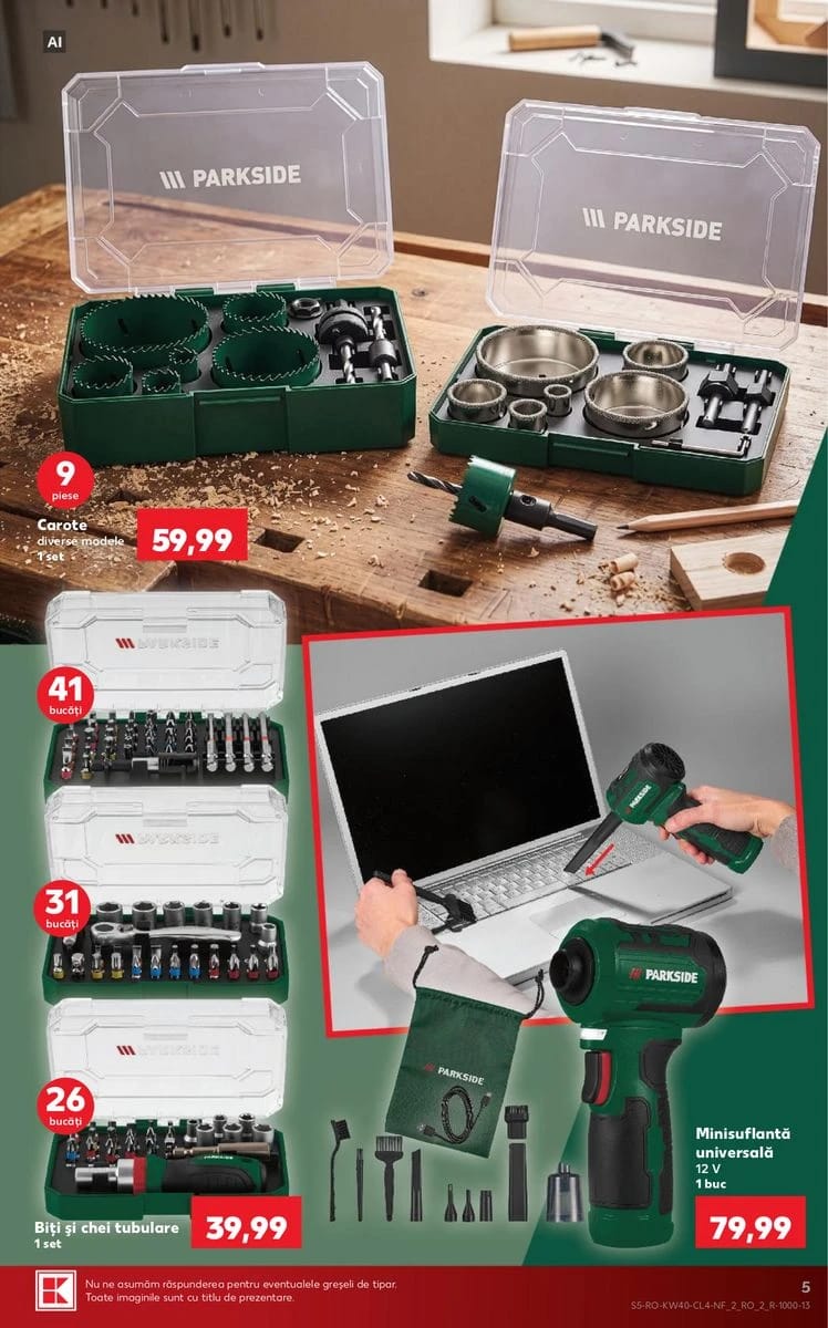Catalog Kaufland, pagina 5 din 36