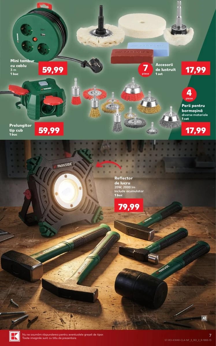Catalog Kaufland, pagina 7 din 36
