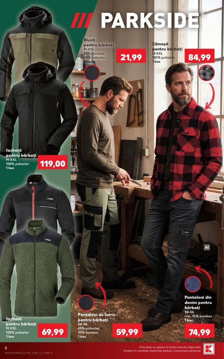 Catalog Kaufland, pagina 8 din 36