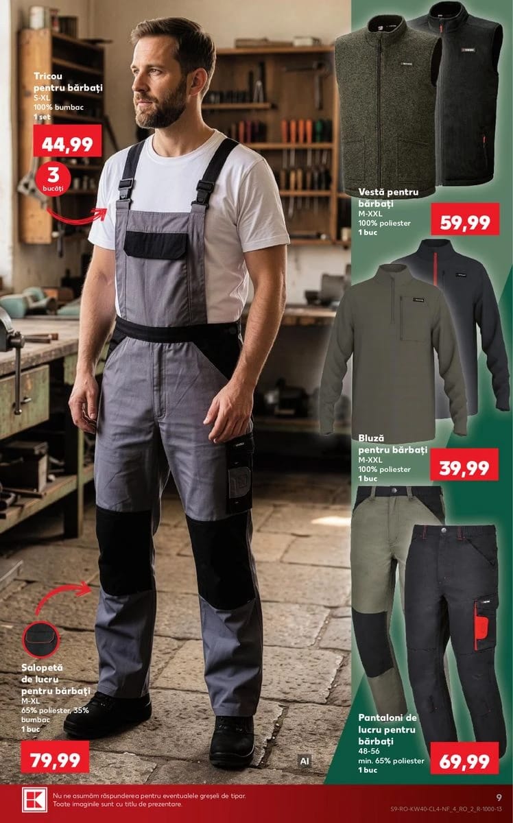 Catalog Kaufland, pagina 9 din 36
