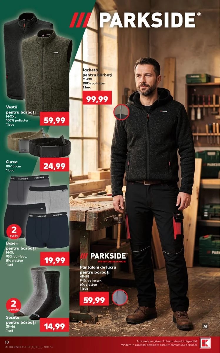 Catalog Kaufland, pagina 10 din 36