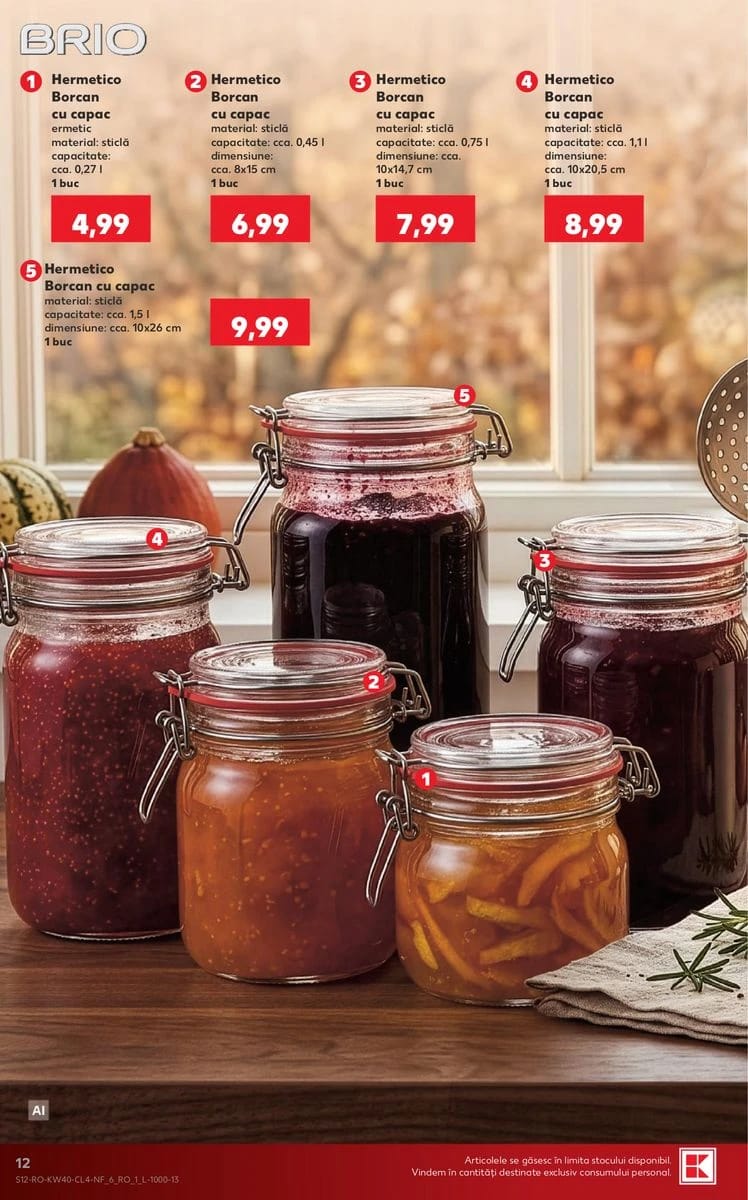 Catalog Kaufland, pagina 12 din 36