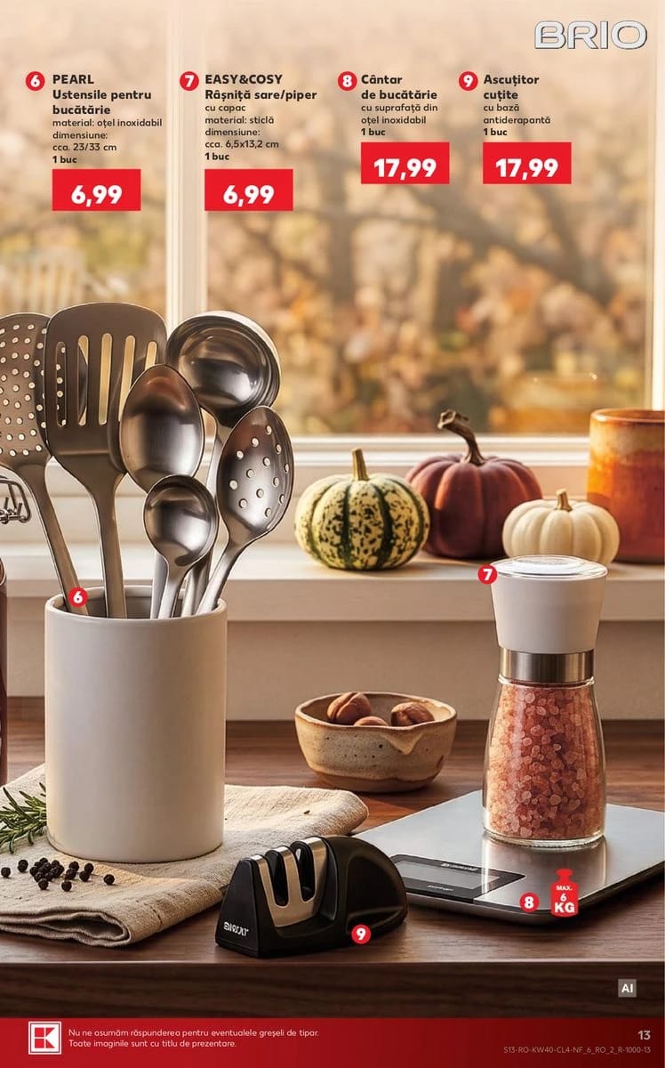 Catalog Kaufland, pagina 13 din 36