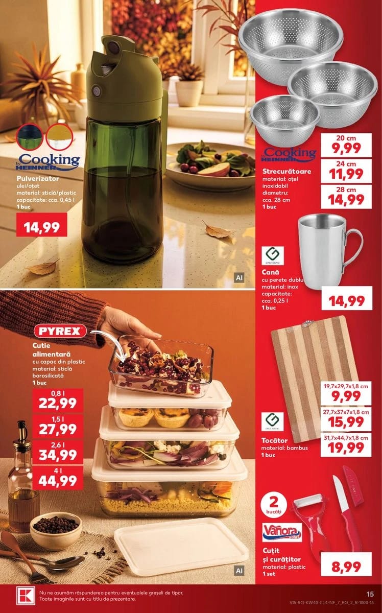 Catalog Kaufland, pagina 15 din 36