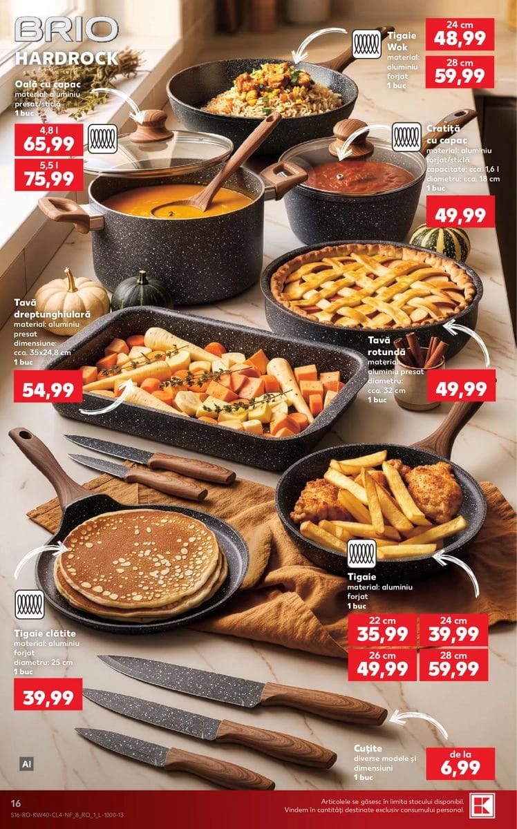 Catalog Kaufland, pagina 16 din 36