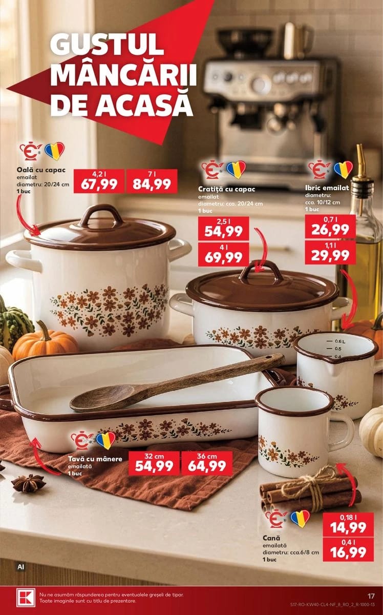 Catalog Kaufland, pagina 17 din 36