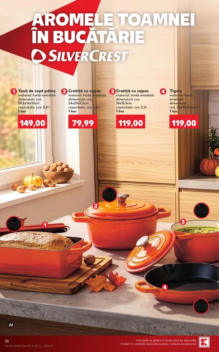 Catalog Kaufland, pagina 18 din 36