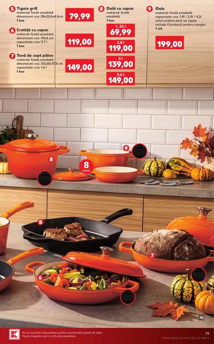 Catalog Kaufland, pagina 19 din 36
