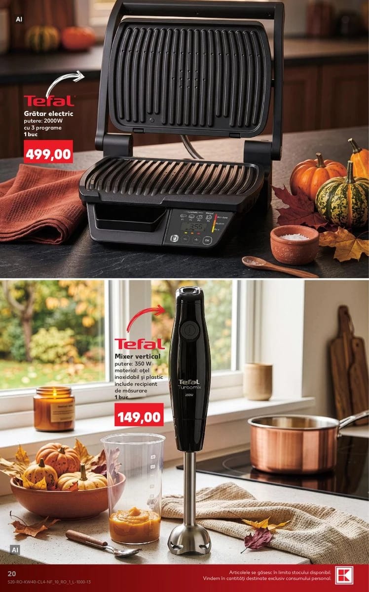 Catalog Kaufland, pagina 20 din 36