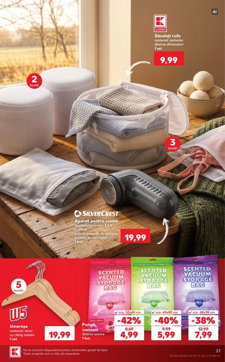 Catalog Kaufland, pagina 21 din 36