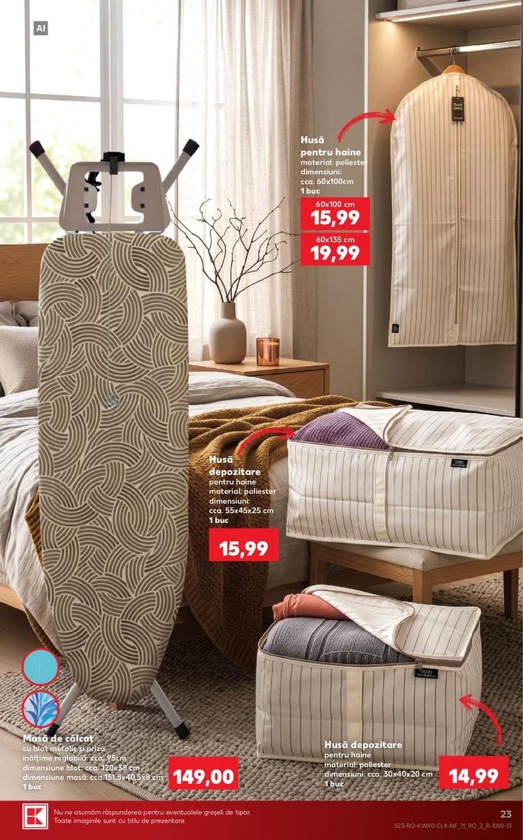 Catalog Kaufland, pagina 23 din 36