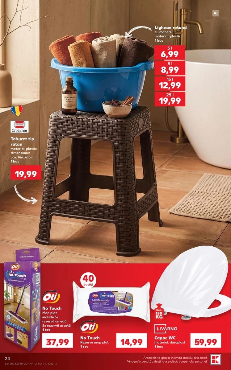 Catalog Kaufland, pagina 24 din 36