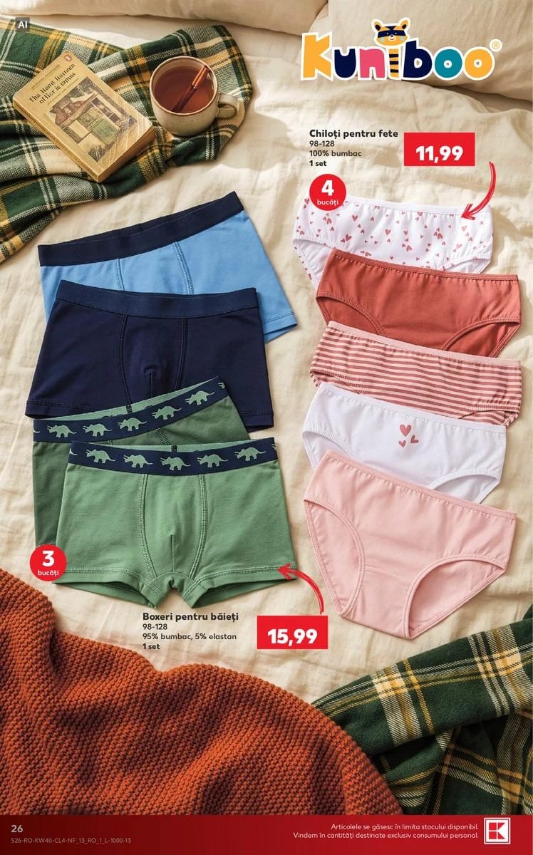 Catalog Kaufland, pagina 26 din 36