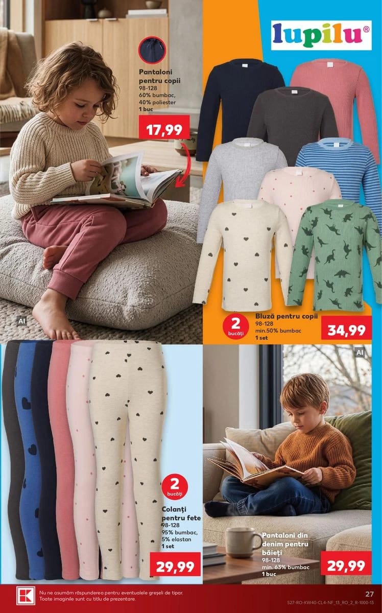 Catalog Kaufland, pagina 27 din 36