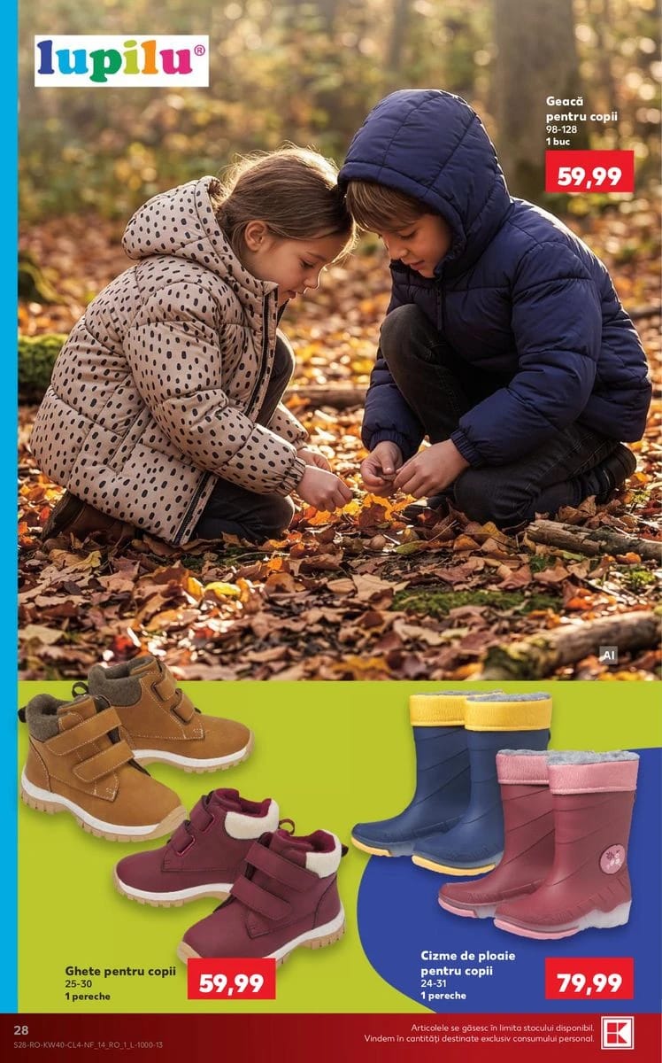 Catalog Kaufland, pagina 28 din 36