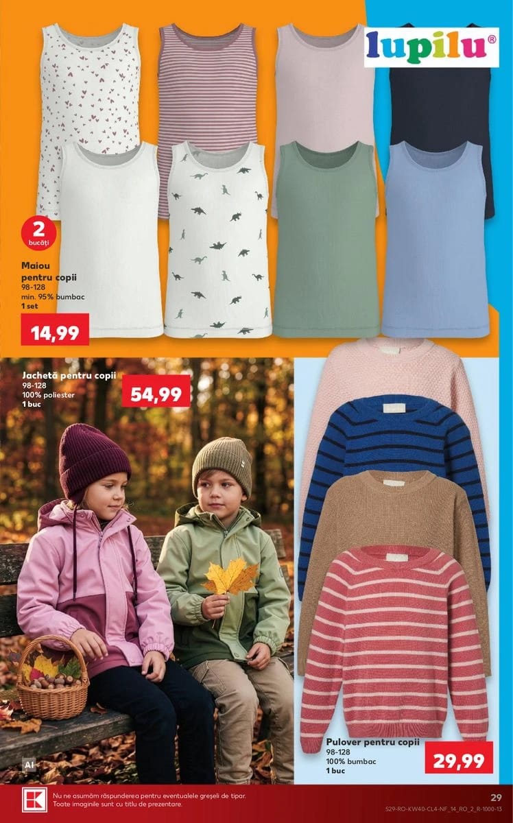 Catalog Kaufland, pagina 29 din 36