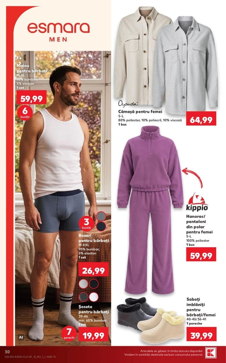 Catalog Kaufland, pagina 30 din 36