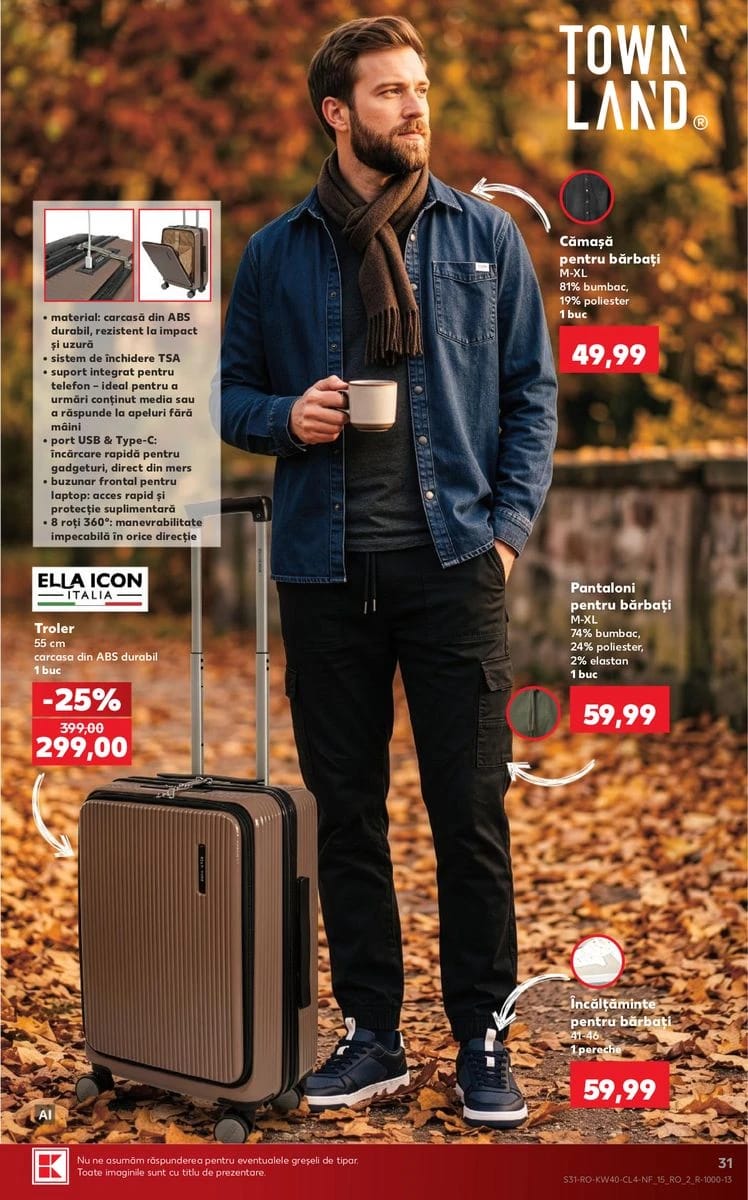 Catalog Kaufland, pagina 31 din 36