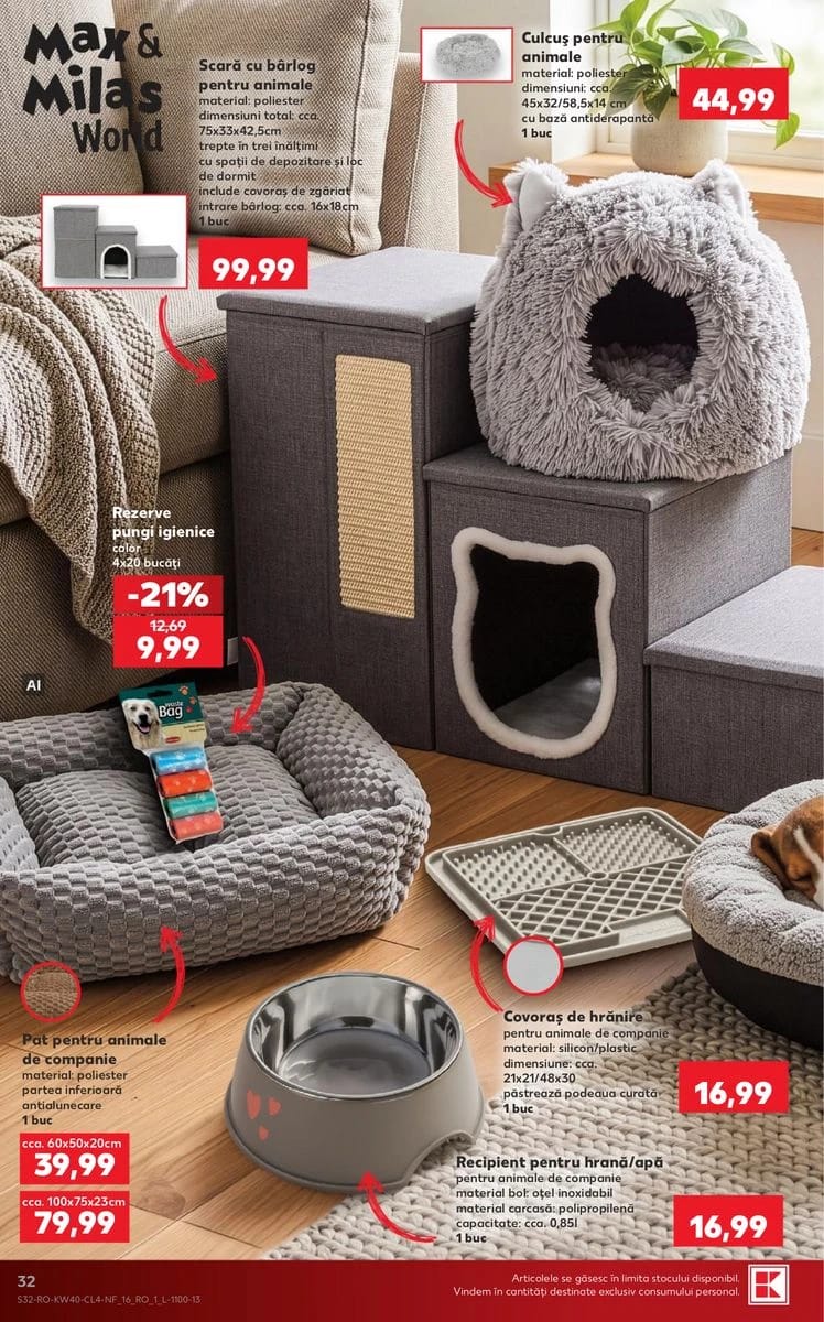 Catalog Kaufland, pagina 32 din 36