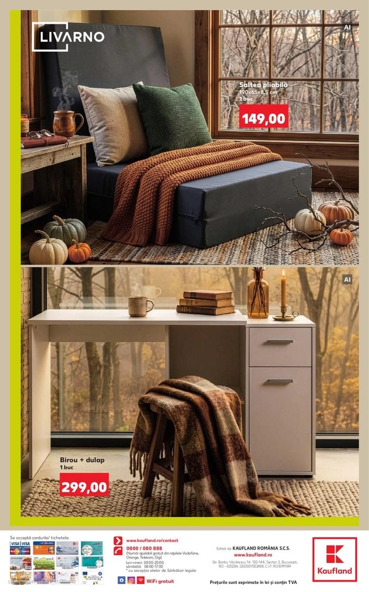 Catalog Kaufland, pagina 36 din 36