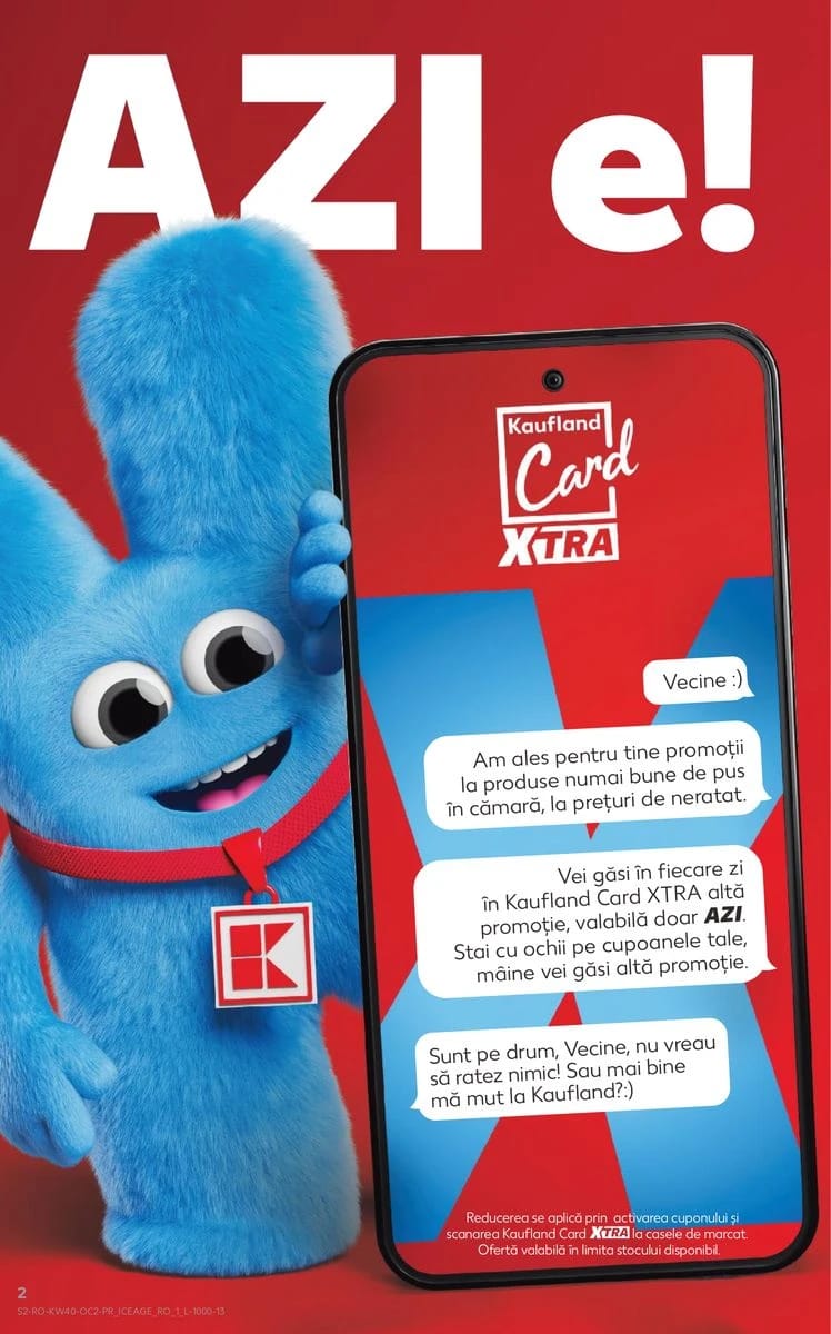Catalog Kaufland, pagina 2 din 76
