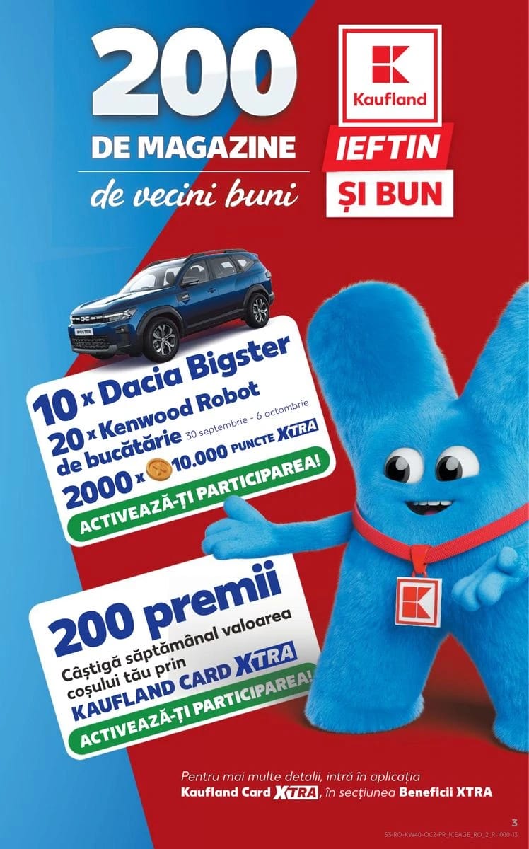 Catalog Kaufland, pagina 3 din 76
