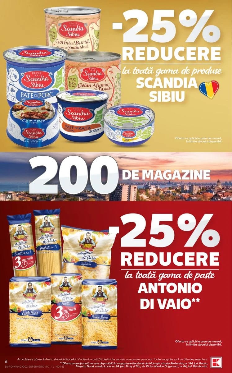 Catalog Kaufland, pagina 6 din 76