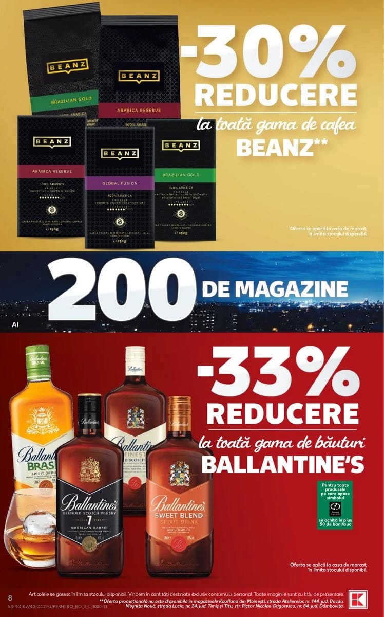 Catalog Kaufland, pagina 8 din 76