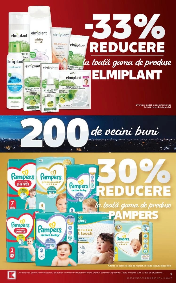 Catalog Kaufland, pagina 9 din 76