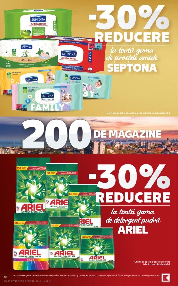 Catalog Kaufland, pagina 10 din 76