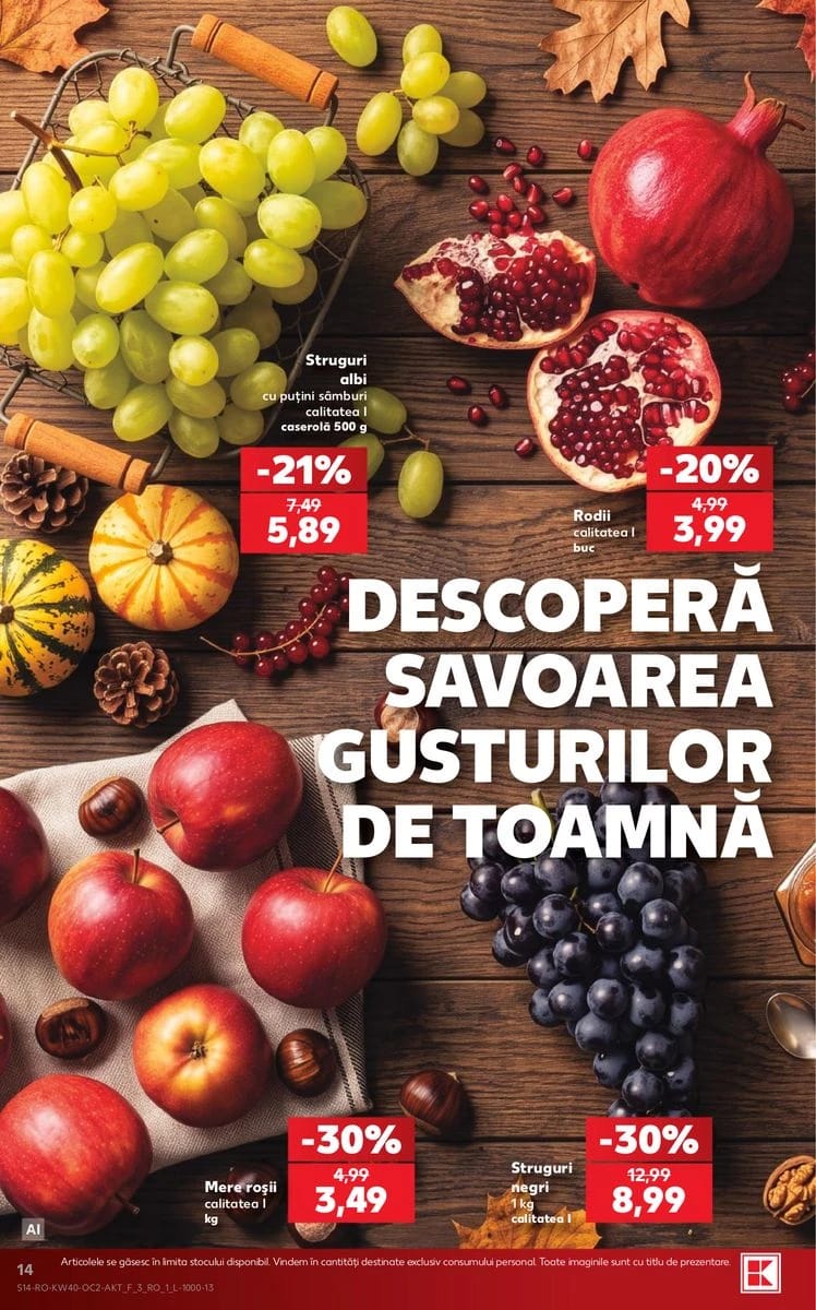 Catalog Kaufland, pagina 14 din 76