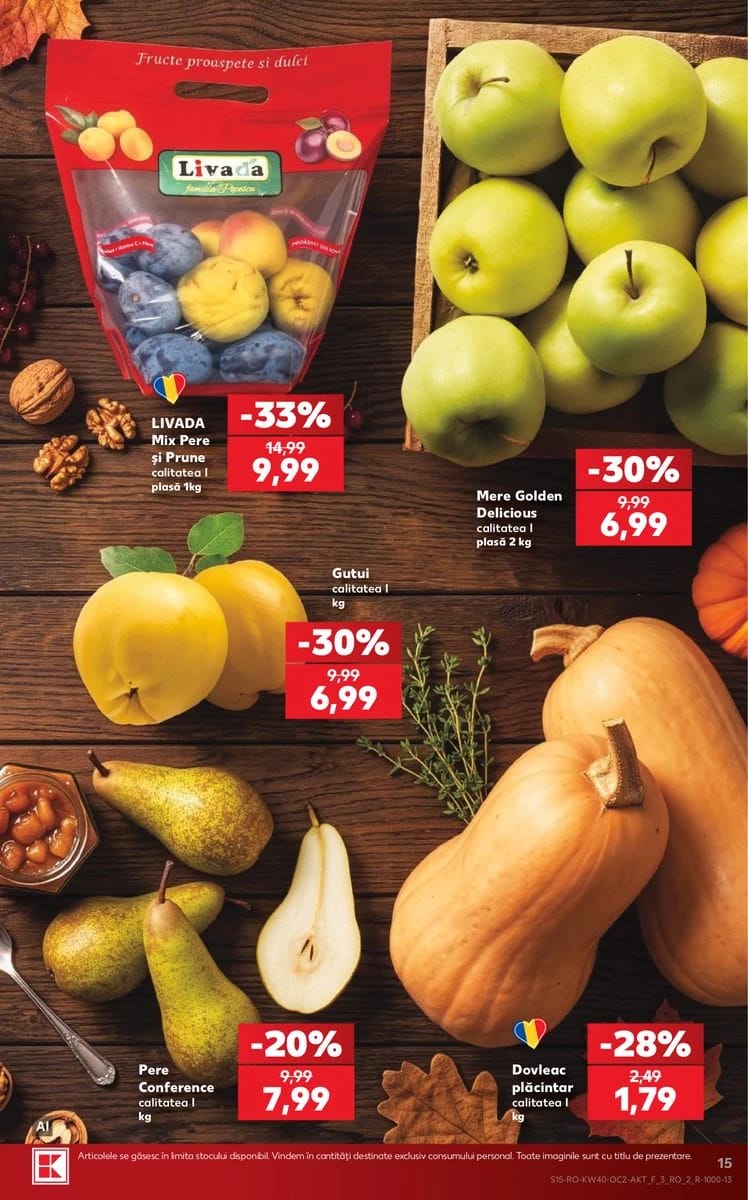 Catalog Kaufland, pagina 15 din 76