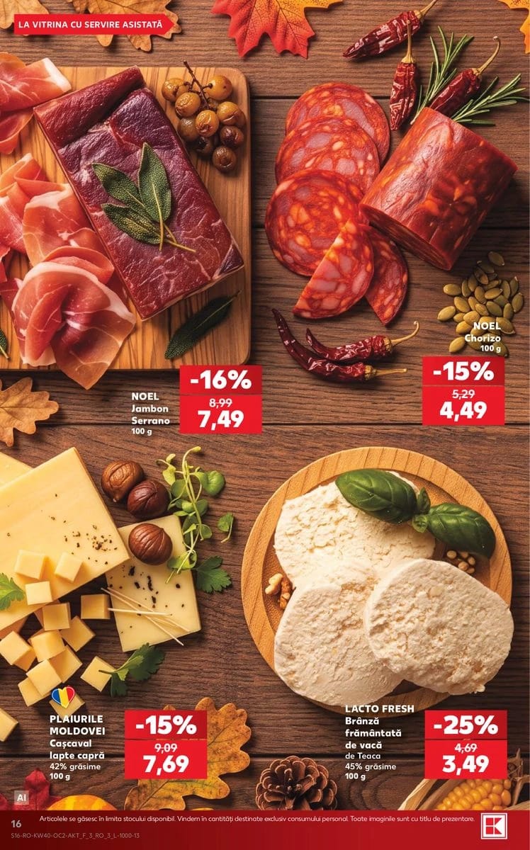 Catalog Kaufland, pagina 16 din 76
