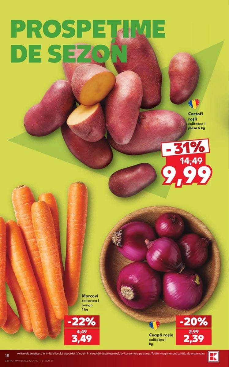 Catalog Kaufland, pagina 18 din 76
