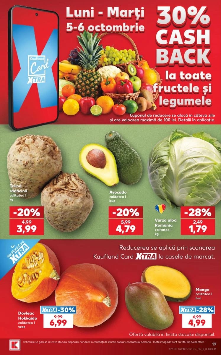 Catalog Kaufland, pagina 19 din 76
