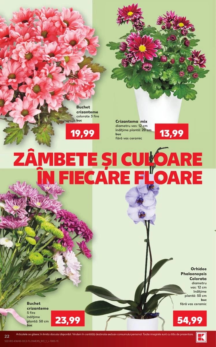 Catalog Kaufland, pagina 22 din 76