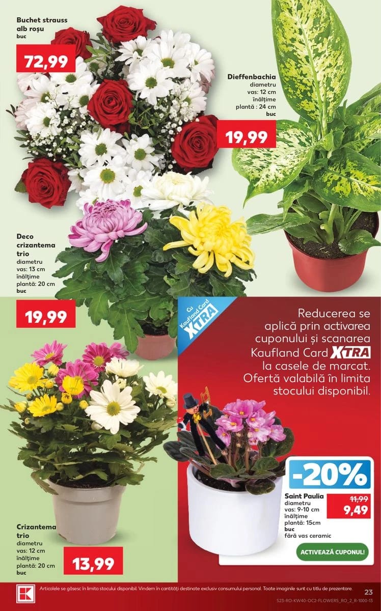 Catalog Kaufland, pagina 23 din 76