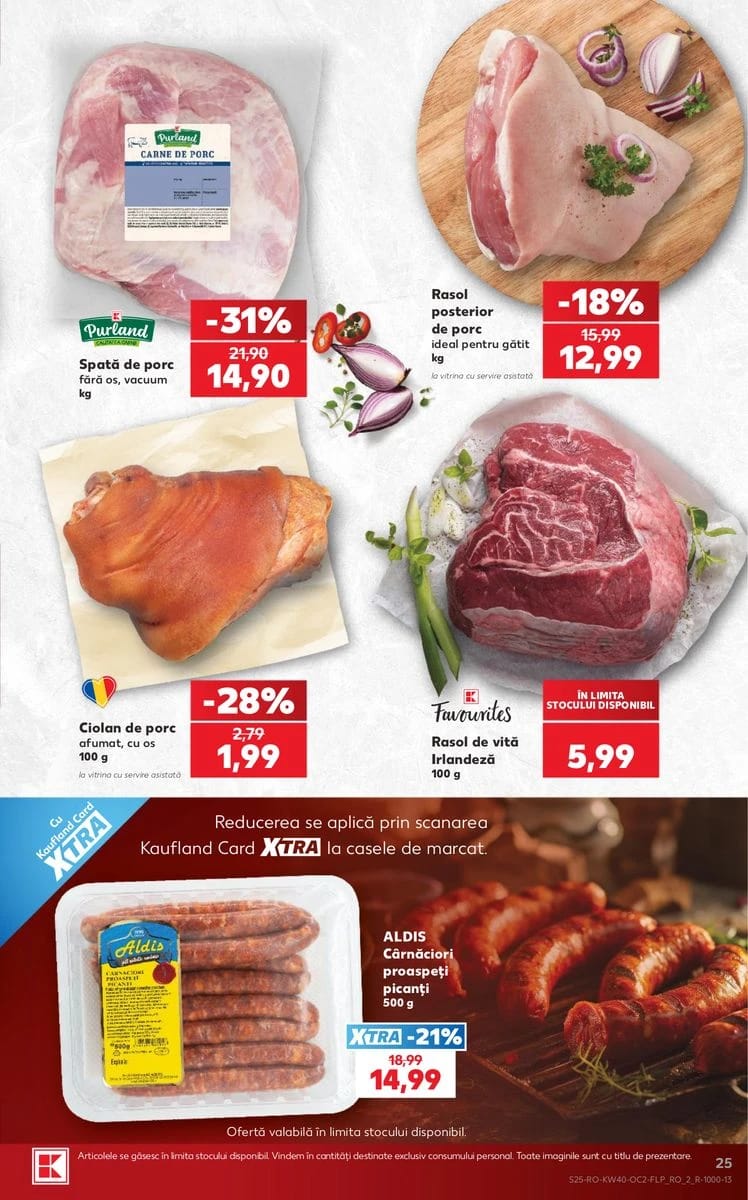 Catalog Kaufland, pagina 25 din 76