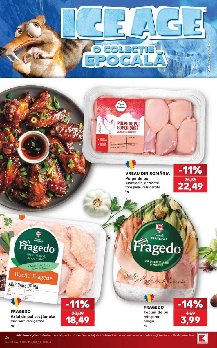 Catalog Kaufland, pagina 26 din 76