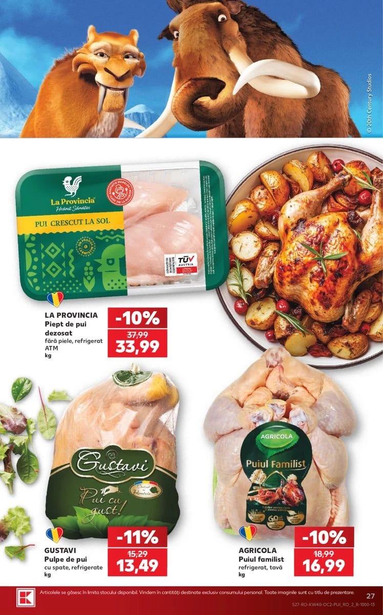 Catalog Kaufland, pagina 27 din 76