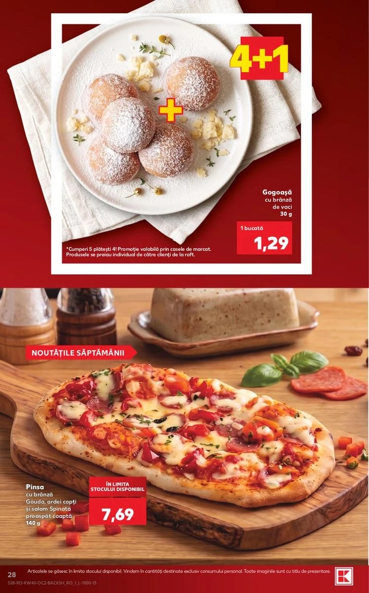 Catalog Kaufland, pagina 28 din 76