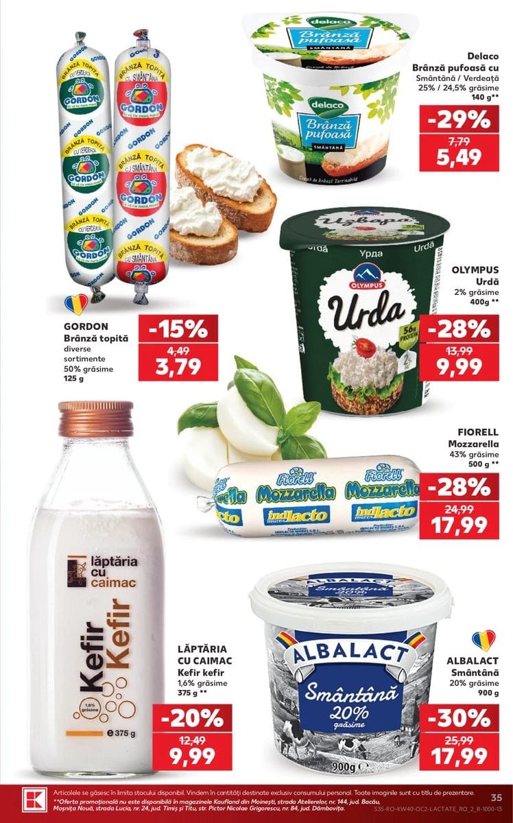 Catalog Kaufland, pagina 35 din 76