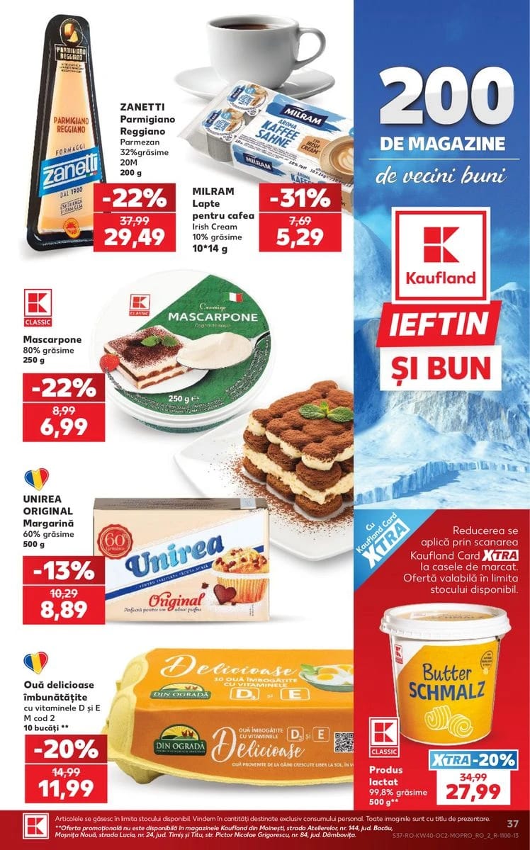 Catalog Kaufland, pagina 37 din 76