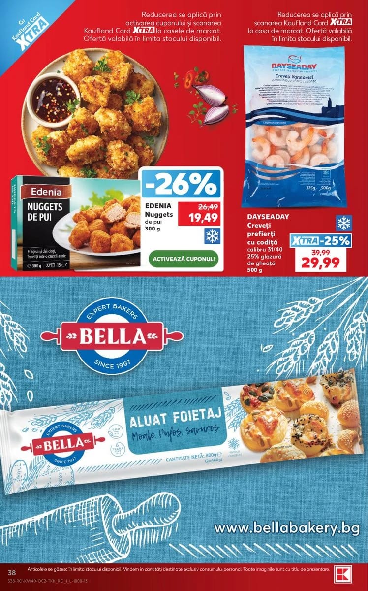 Catalog Kaufland, pagina 38 din 76