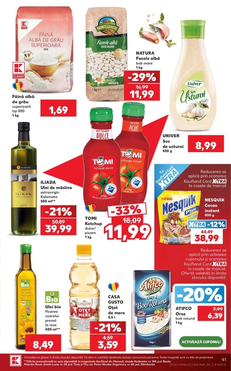 Catalog Kaufland, pagina 41 din 76